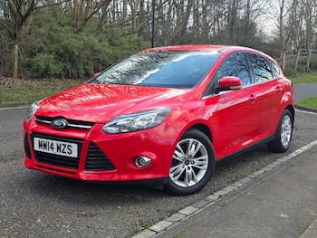 Used Ford Focus 2014 for sale - 77897953: Photo