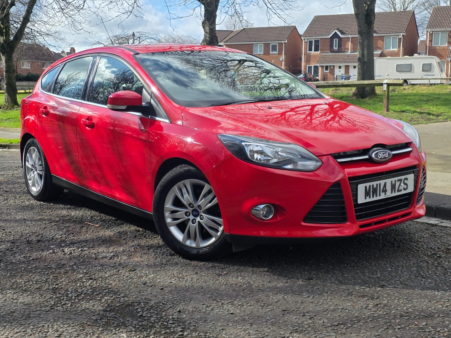 Used Ford Focus 2014 for sale - 77897953: Photo 23