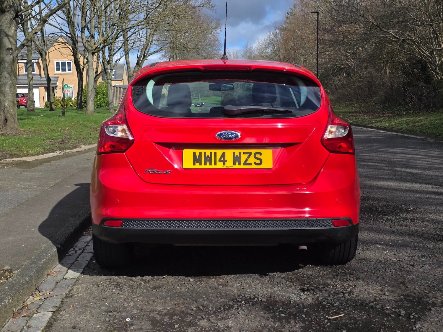 Used Ford Focus 2014 for sale - 77897953: Photo 24