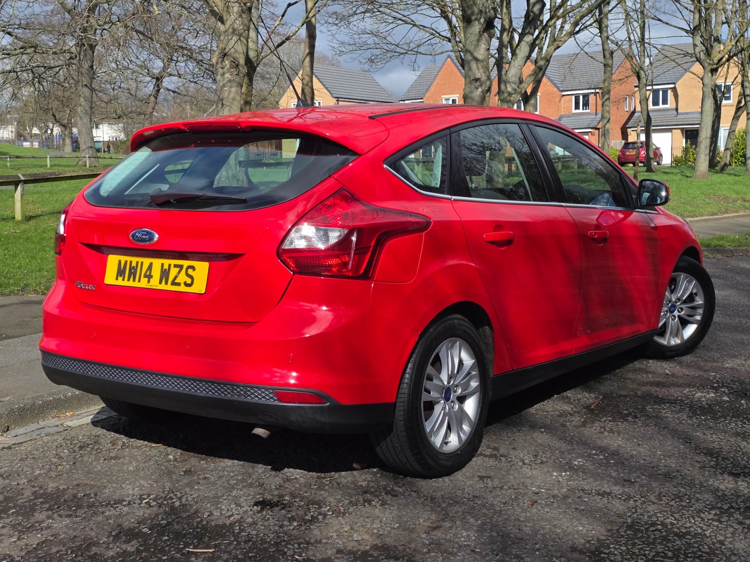 Used Ford Focus 2014 for sale - 77897953: Photo 25