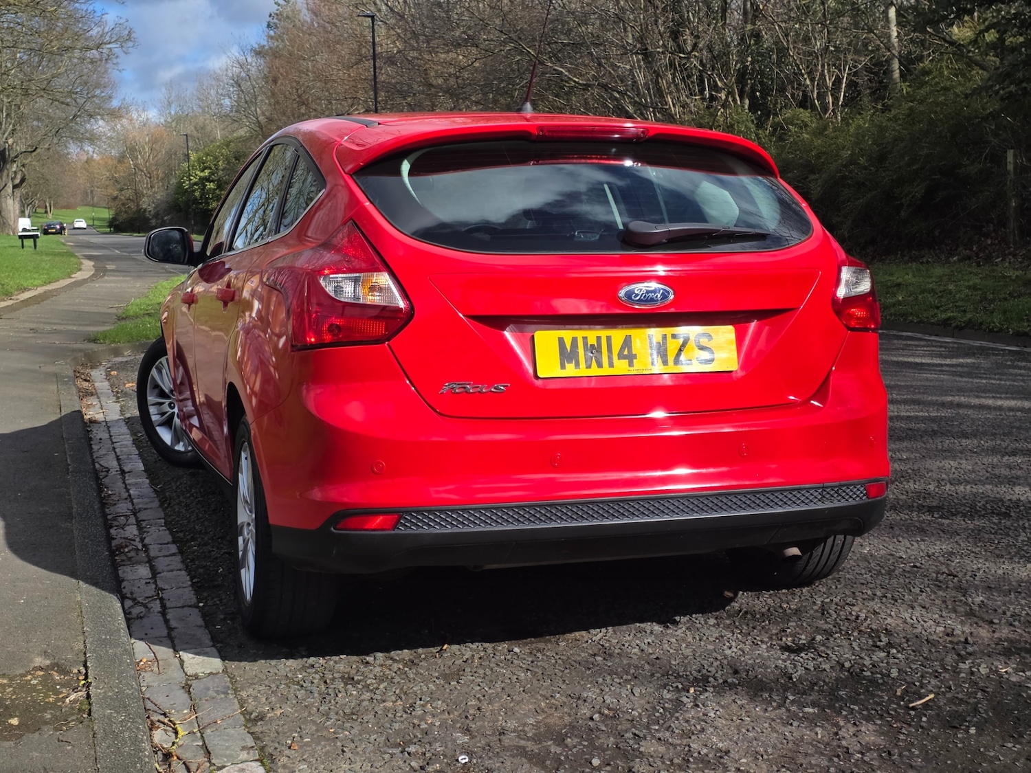 Used Ford Focus 2014 for sale - 77897953: Photo 26