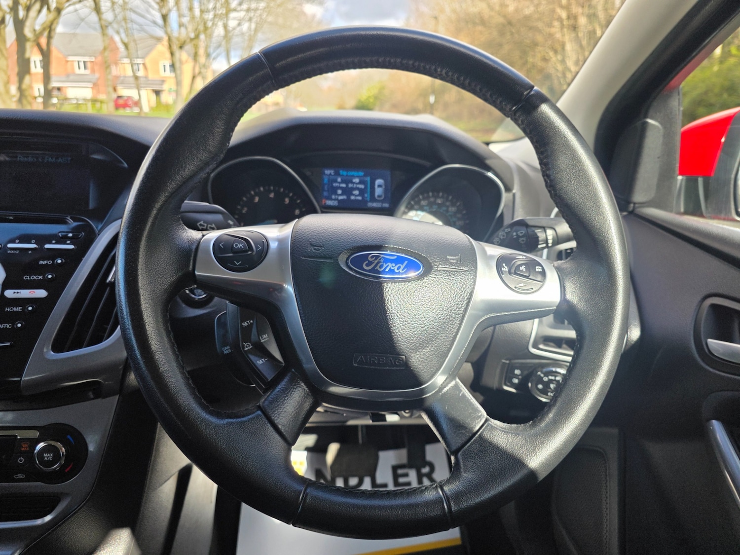 Used Ford Focus 2014 for sale - 77897953: Photo 27