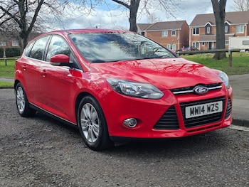Used Ford Focus 2014 for sale - 77897953: Photo