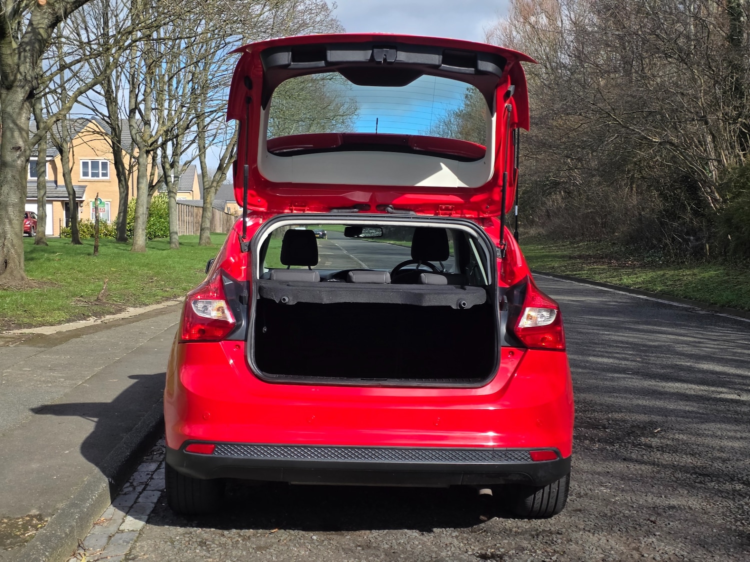 Used Ford Focus 2014 for sale - 77897953: Photo 32