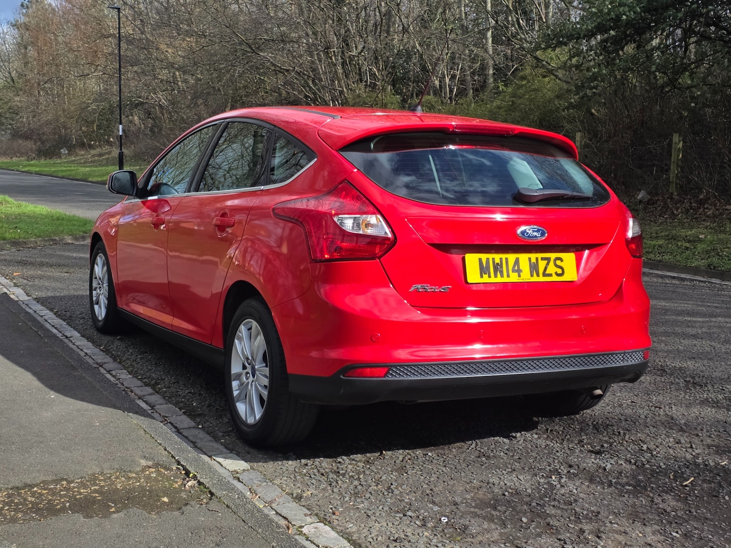 Used Ford Focus 2014 for sale - 77897953: Photo 5
