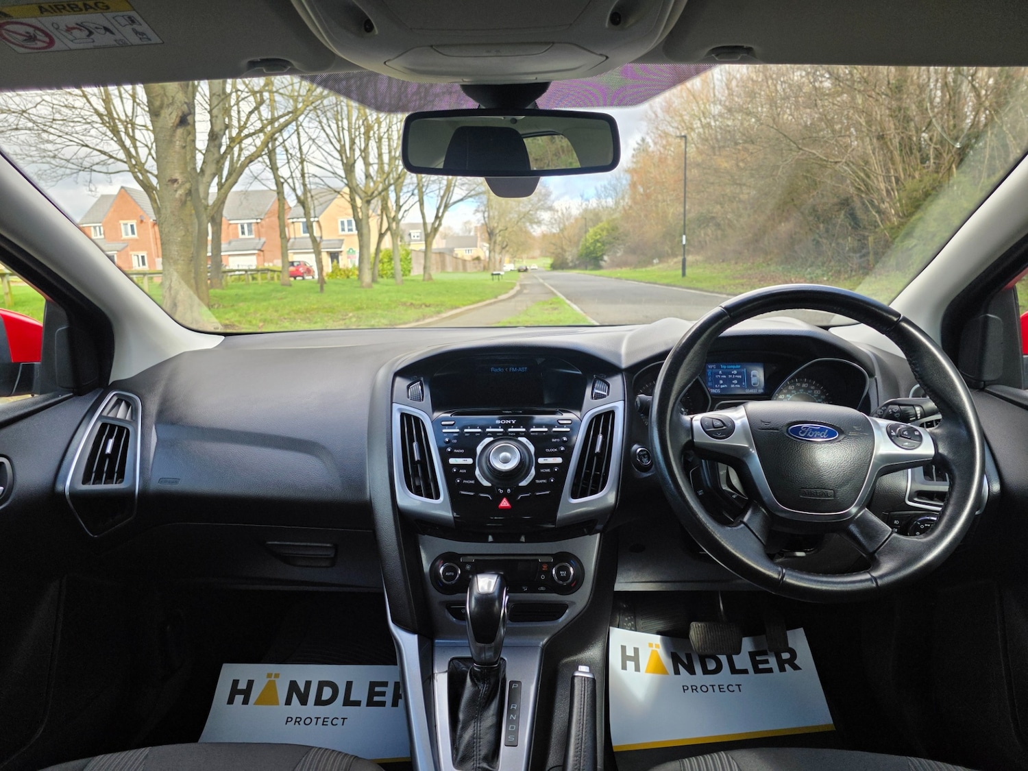 Used Ford Focus 2014 for sale - 77897953: Photo 6