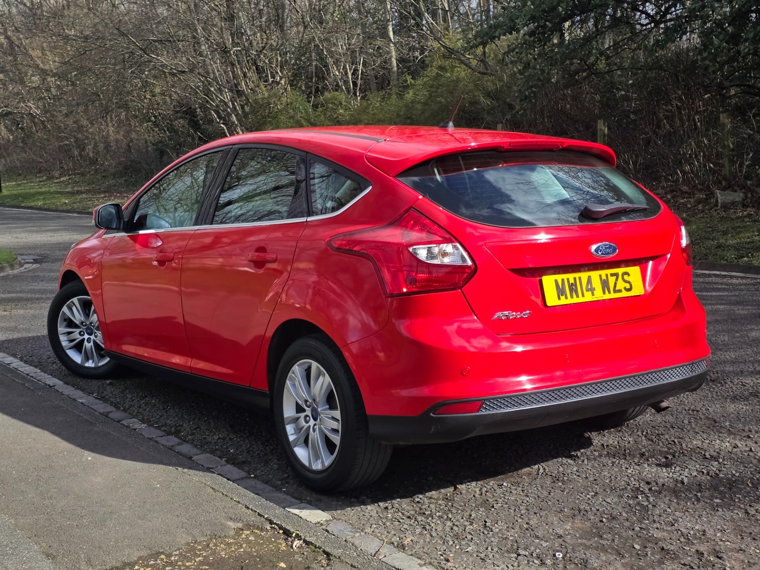 Used Ford Focus 2014 for sale - 77897953: Photo 7