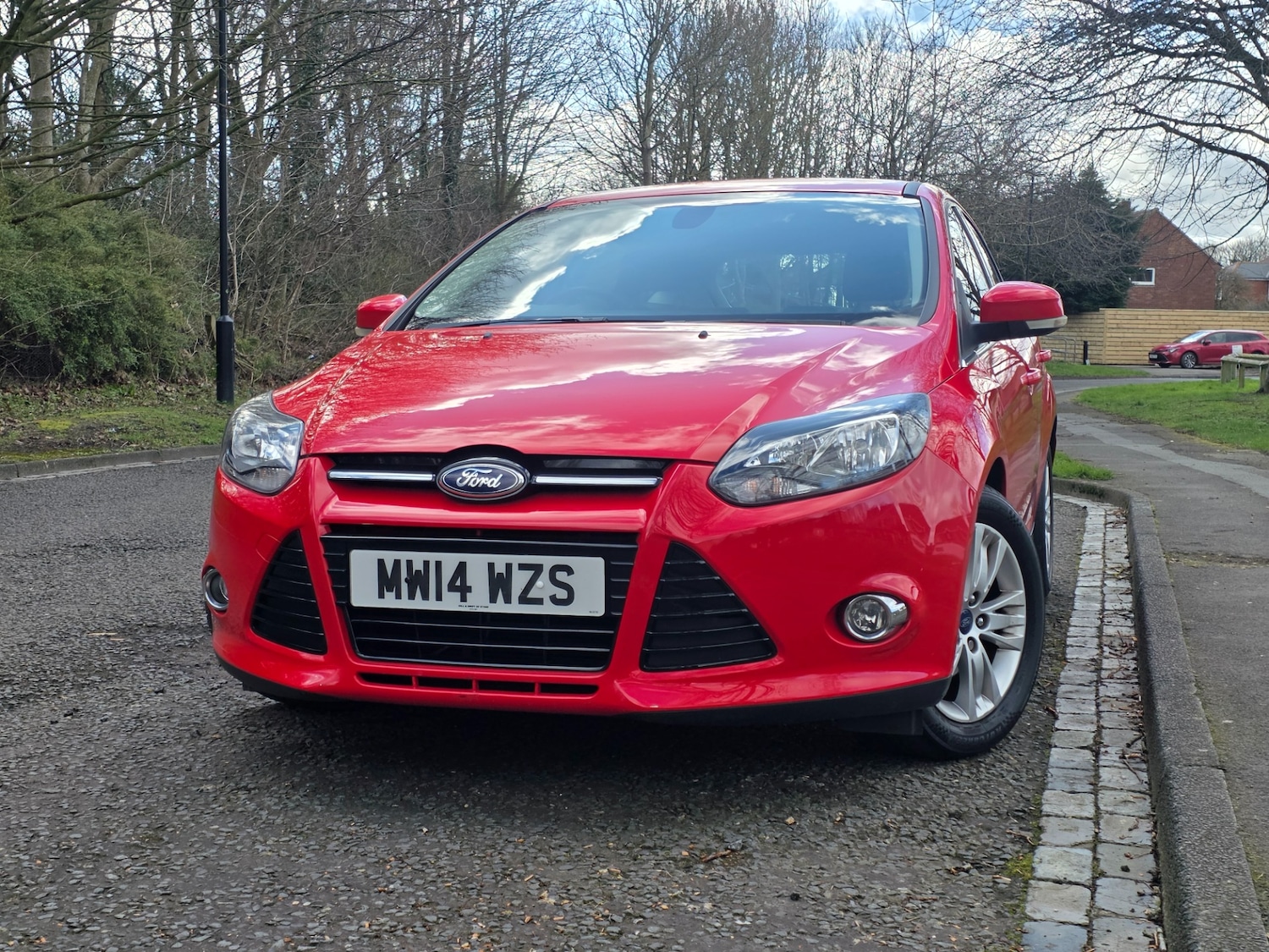 Used Ford Focus 2014 for sale - 77897953: Photo 8