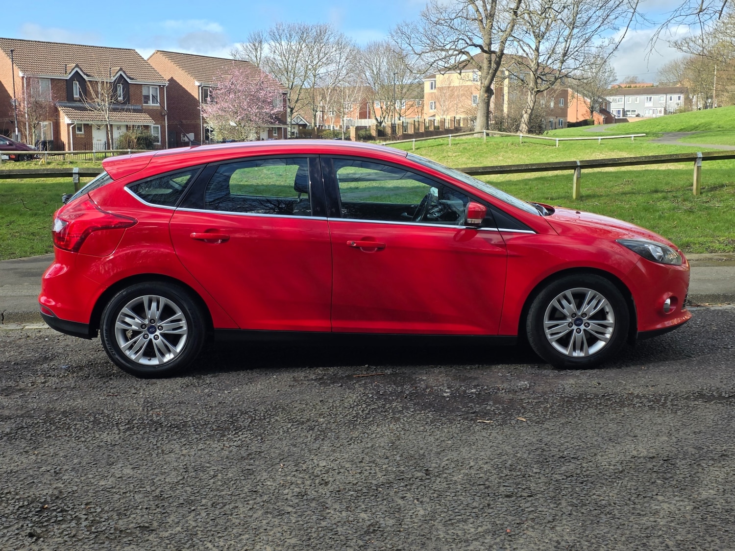 Used Ford Focus 2014 for sale - 77897953: Photo 9