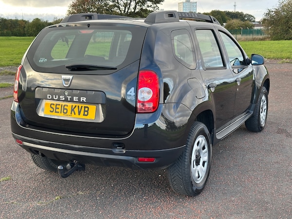 Used Dacia Duster 2016 for sale - 76204929: Photo 11