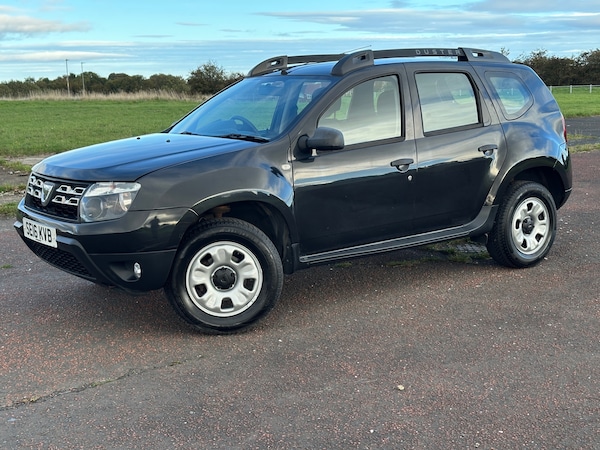 Used Dacia Duster 2016 for sale - 76204929: Photo 12