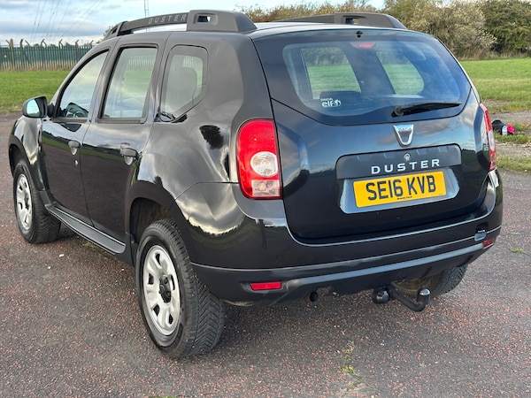 Used Dacia Duster 2016 for sale - 76204929: Photo 16