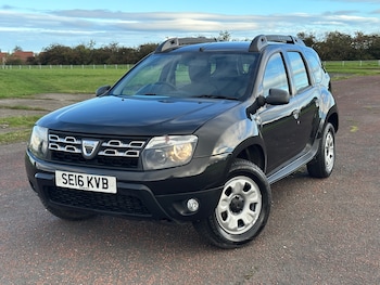 Dacia - Duster