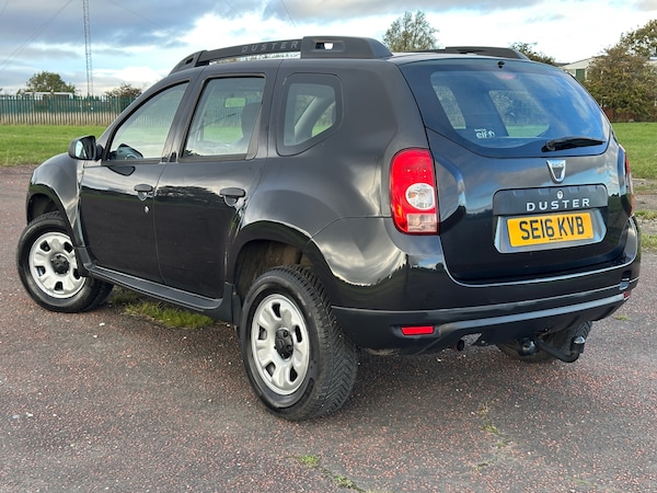 Used Dacia Duster 2016 for sale - 76204929: Photo 22