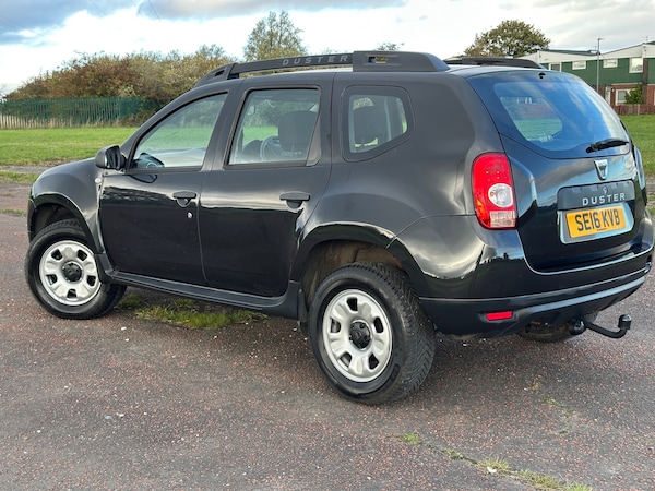 Used Dacia Duster 2016 for sale - 76204929: Photo 24
