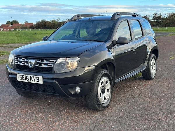 Used Dacia Duster 2016 for sale - 76204929: Photo 4