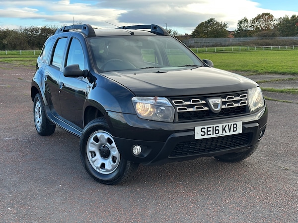 Used Dacia Duster 2016 for sale - 76204929: Photo 5