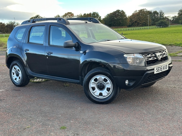 Used Dacia Duster 2016 for sale - 76204929: Photo 8