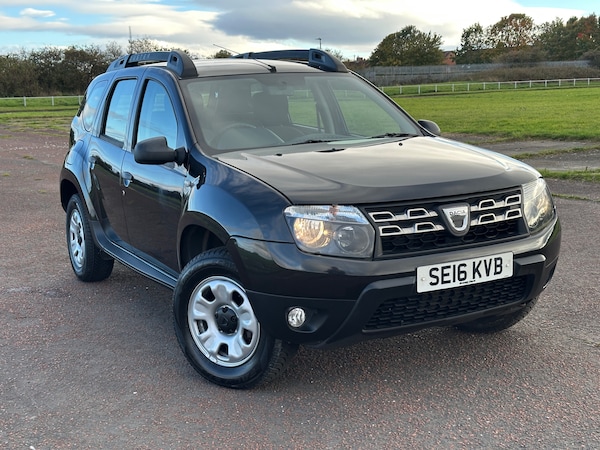 Used Dacia Duster 2016 for sale - 76204929: Photo 9