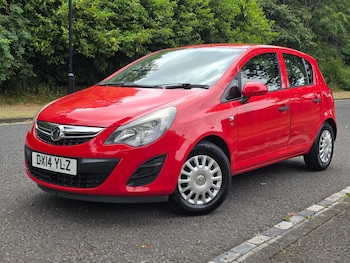 Used Vauxhall Corsa 2014 for sale - 79277899: Photo