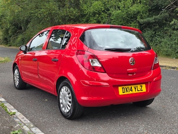 Used Vauxhall Corsa 2014 for sale - 79277899: Photo