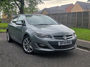 Used Vauxhall Astra 2014 for sale - 78967480: Photo