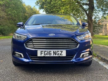 Used Ford Mondeo 2016 for sale - 79830455: Photo