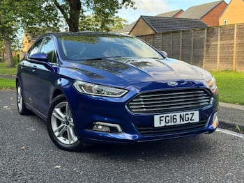 Used Ford Mondeo 2016 for sale - 79830455: Photo