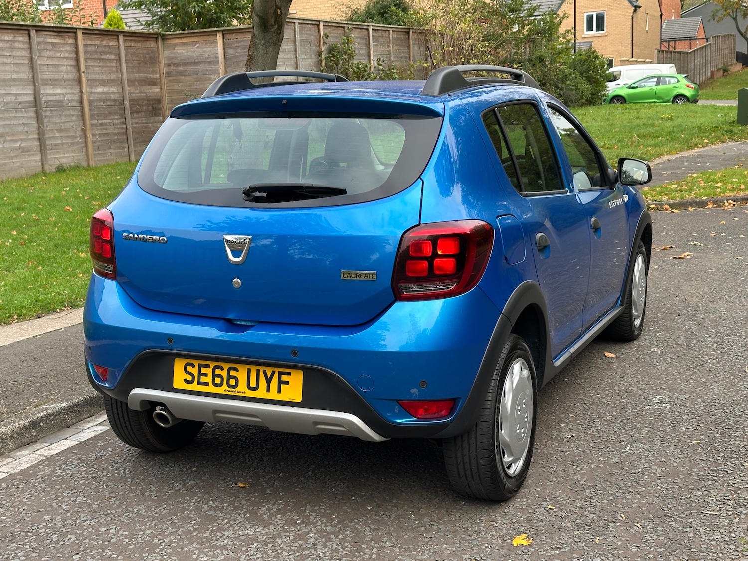 Used Dacia Sandero Stepway 2017 for sale - 76225431: Photo 11