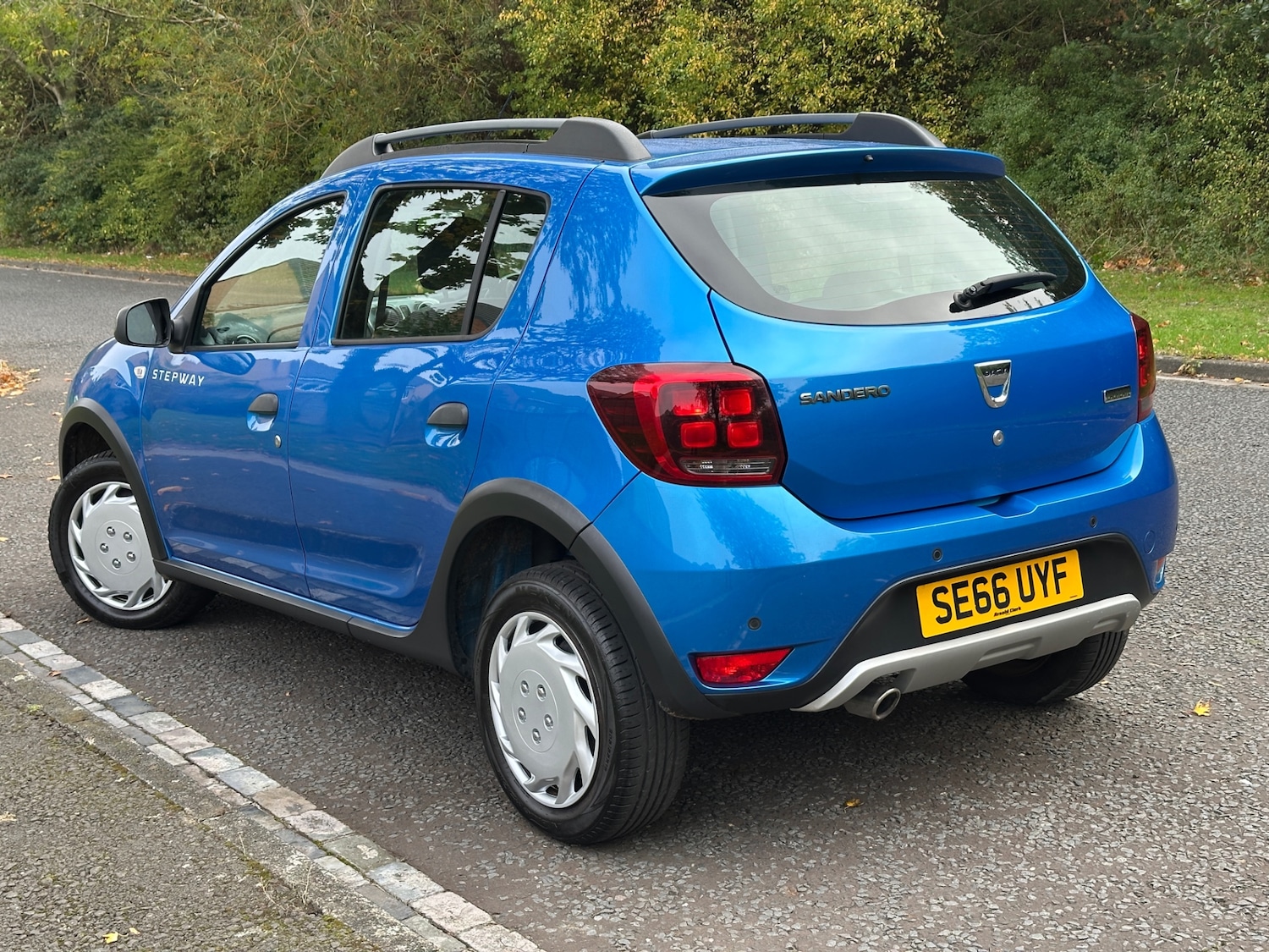 Used Dacia Sandero Stepway 2017 for sale - 76225431: Photo 15
