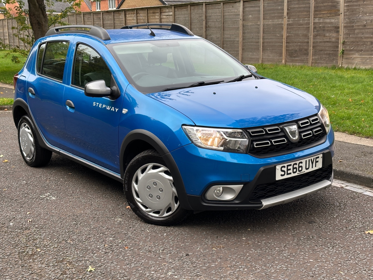 Used Dacia Sandero Stepway 2017 for sale - 76225431: Photo 18
