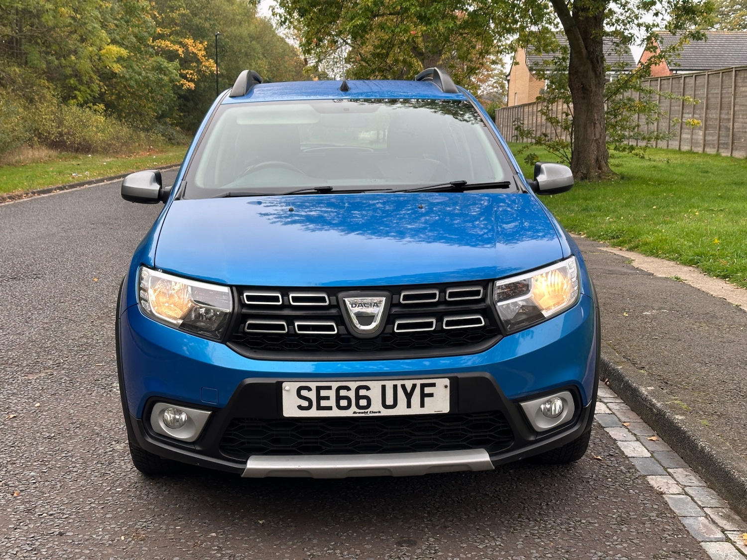 Used Dacia Sandero Stepway 2017 for sale - 76225431: Photo 2