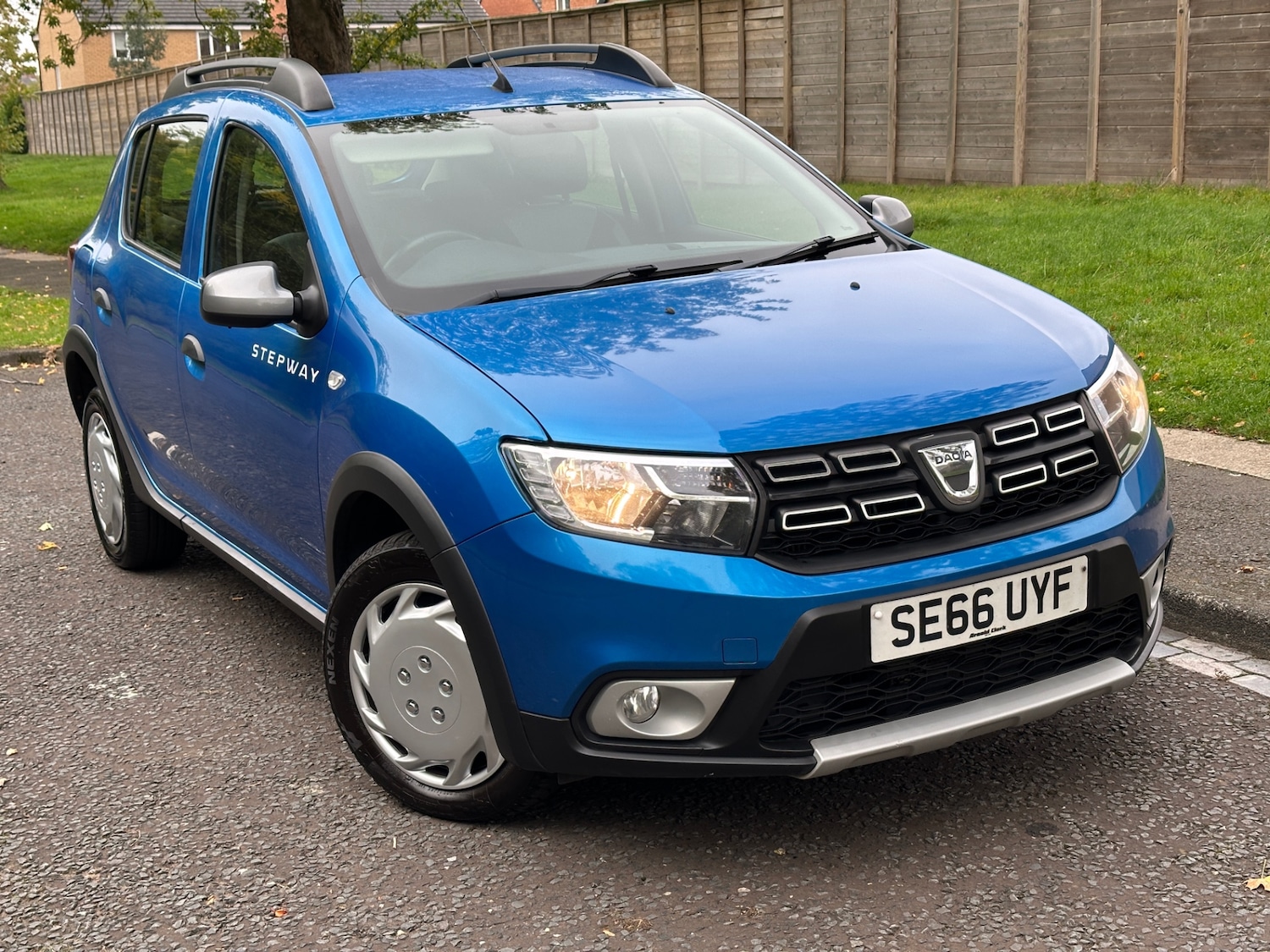 Used Dacia Sandero Stepway 2017 for sale - 76225431: Photo 20