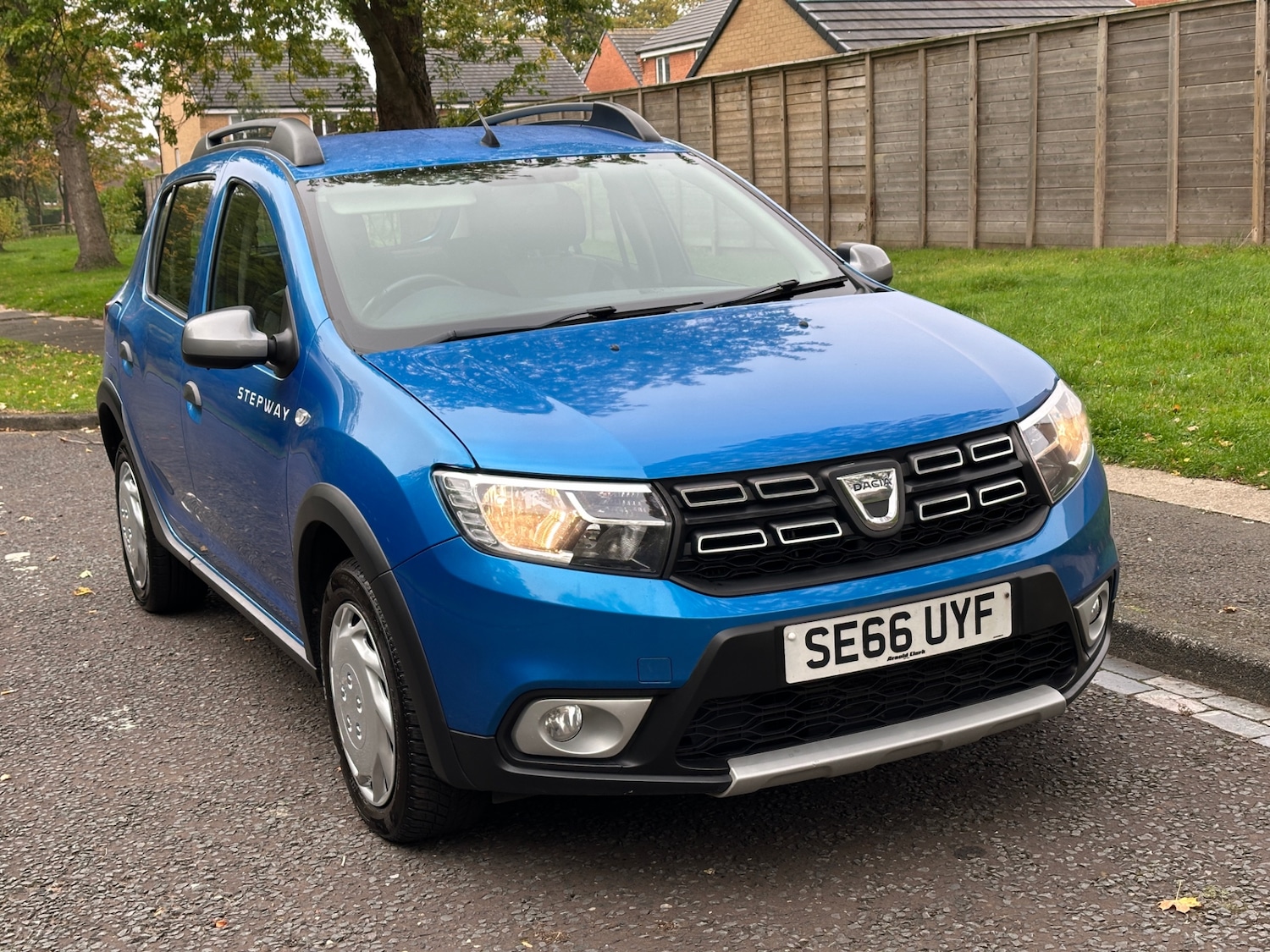 Used Dacia Sandero Stepway 2017 for sale - 76225431: Photo 23