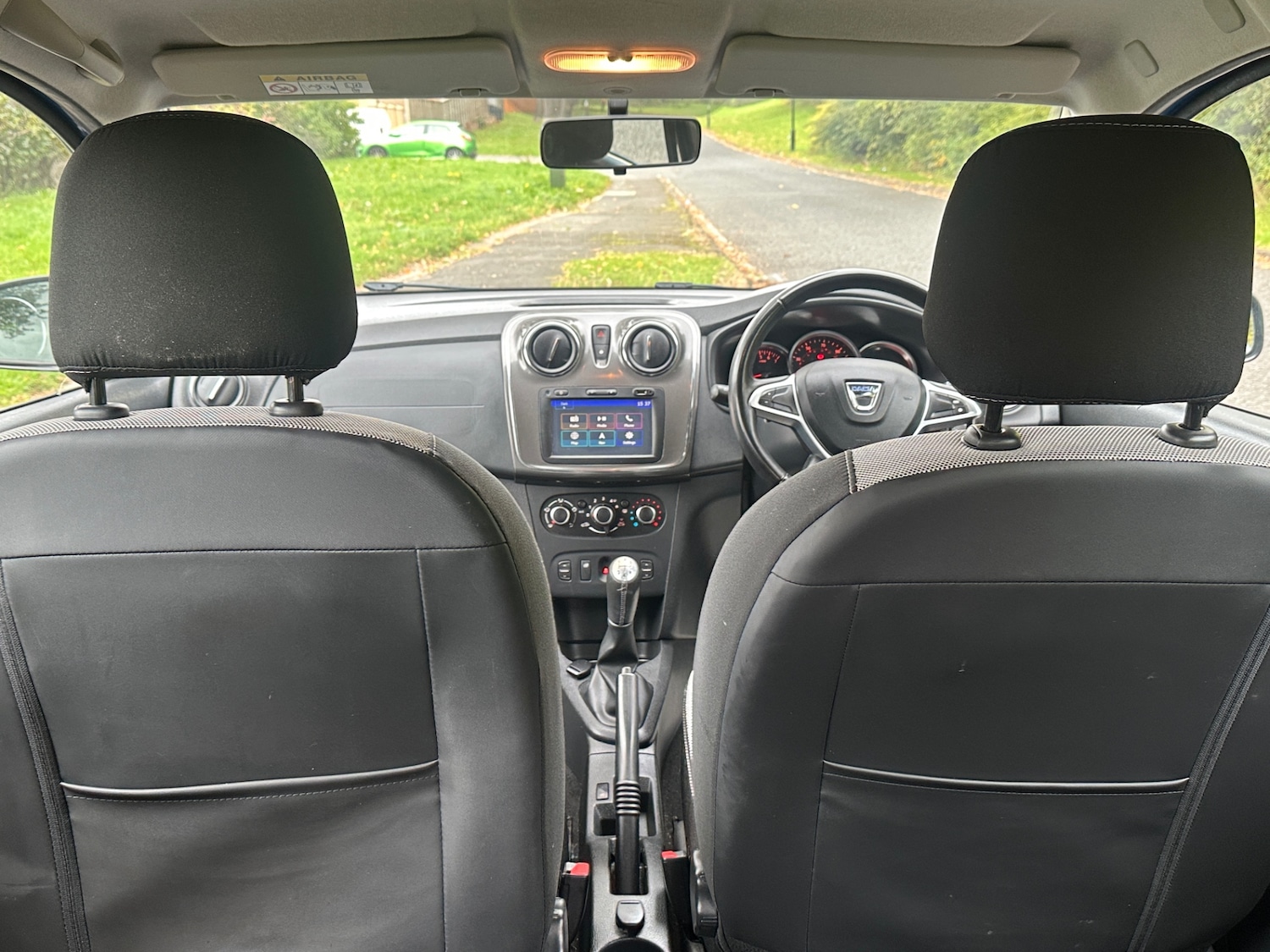 Used Dacia Sandero Stepway 2017 for sale - 76225431: Photo 25