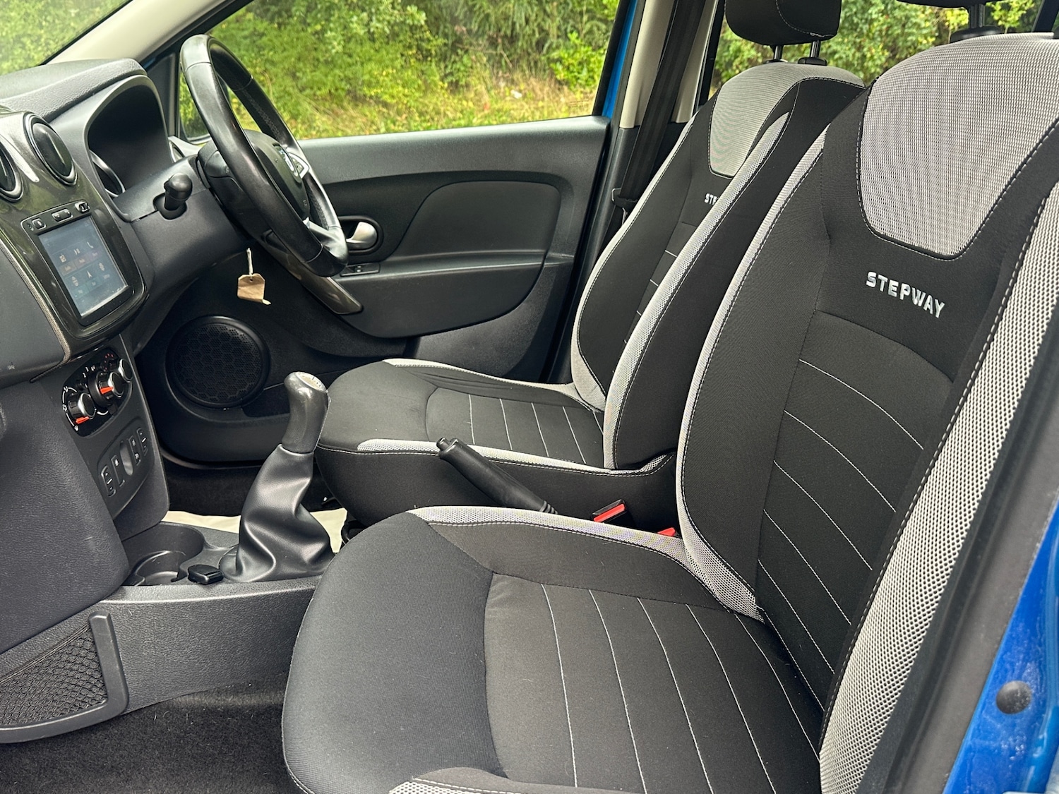 Used Dacia Sandero Stepway 2017 for sale - 76225431: Photo 28