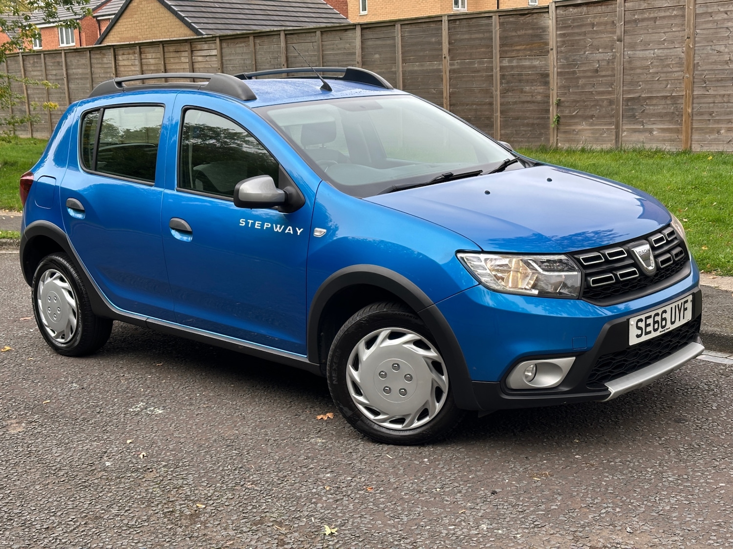 Used Dacia Sandero Stepway 2017 for sale - 76225431: Photo 3