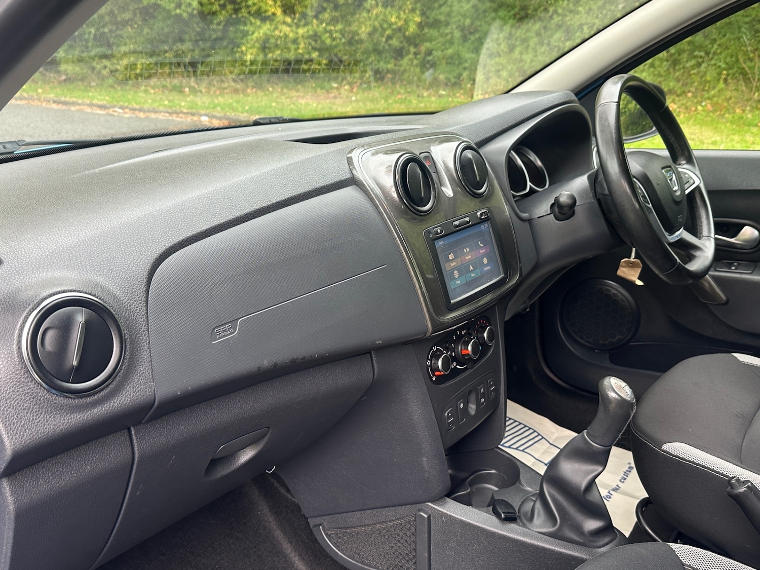 Used Dacia Sandero Stepway 2017 for sale - 76225431: Photo 30