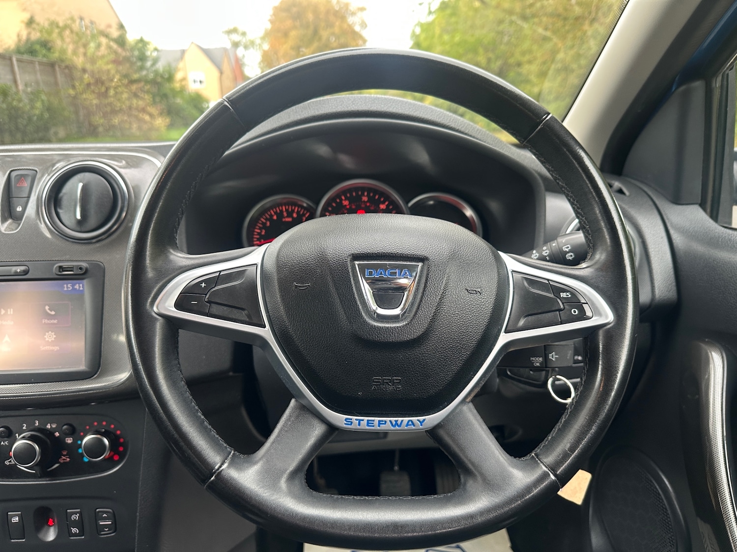 Used Dacia Sandero Stepway 2017 for sale - 76225431: Photo 34