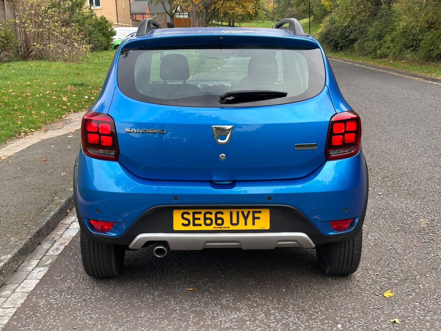 Used Dacia Sandero Stepway 2017 for sale - 76225431: Photo 41