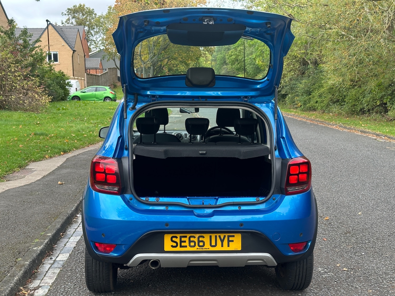 Used Dacia Sandero Stepway 2017 for sale - 76225431: Photo 44