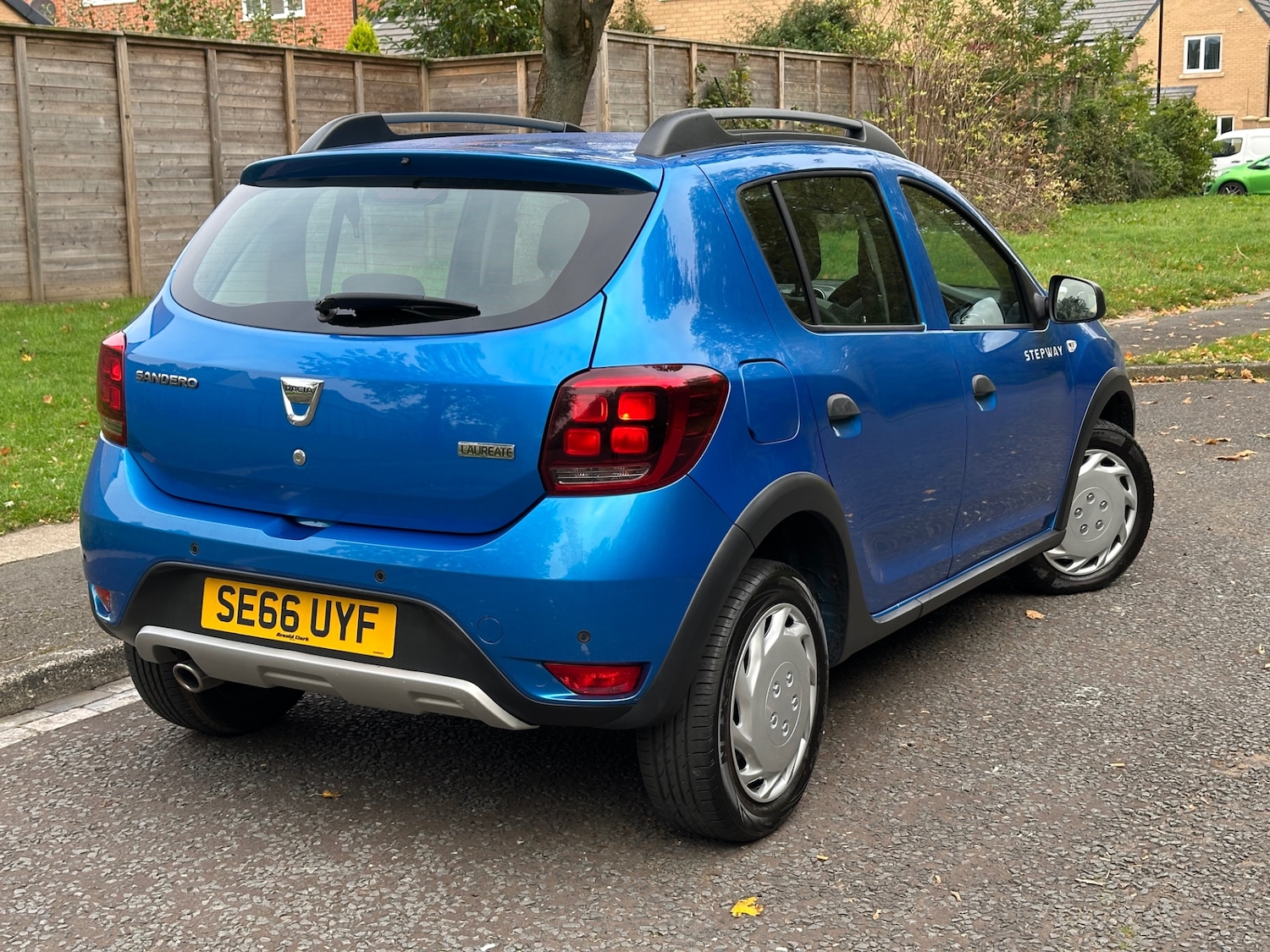 Used Dacia Sandero Stepway 2017 for sale - 76225431: Photo 5
