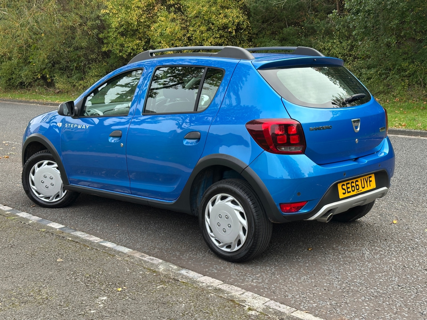 Used Dacia Sandero Stepway 2017 for sale - 76225431: Photo 6