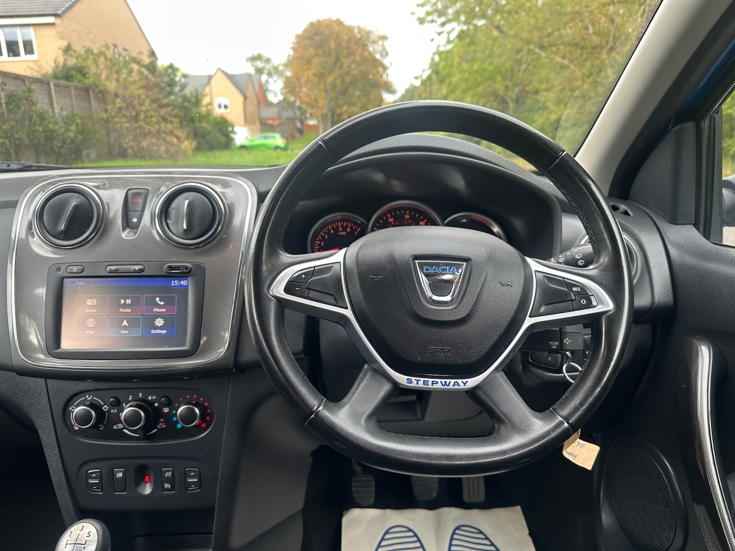 Used Dacia Sandero Stepway 2017 for sale - 76225431: Photo 7