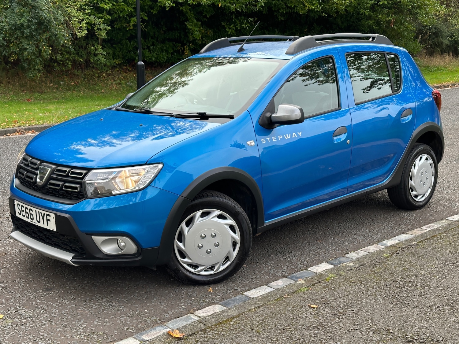 Used Dacia Sandero Stepway 2017 for sale - 76225431: Photo 8