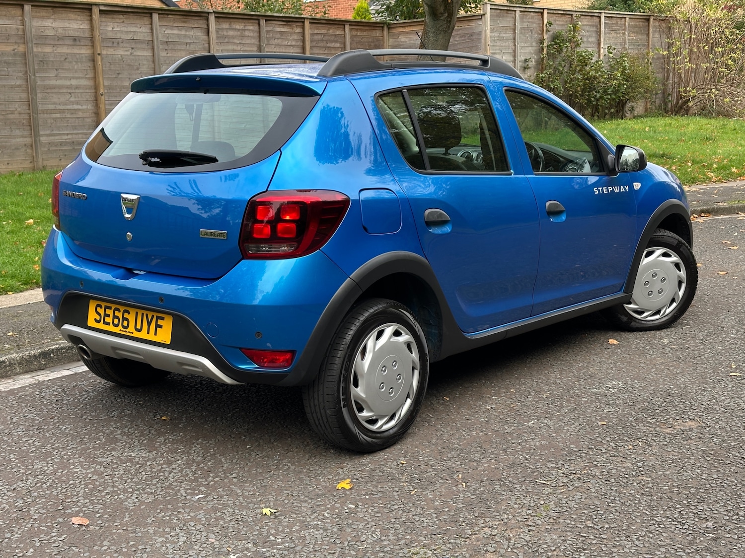Used Dacia Sandero Stepway 2017 for sale - 76225431: Photo 9