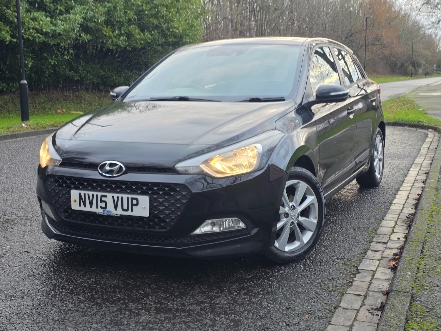 Used Hyundai i20 2015 for sale - 77158727: Photo 12