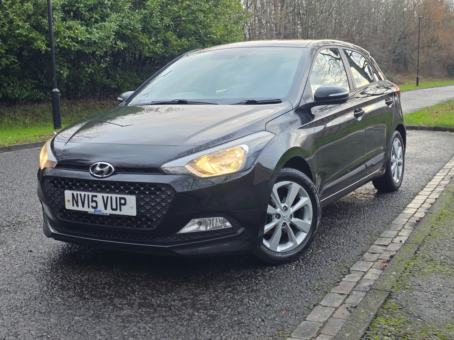 Used Hyundai i20 2015 for sale - 77158727: Photo 14