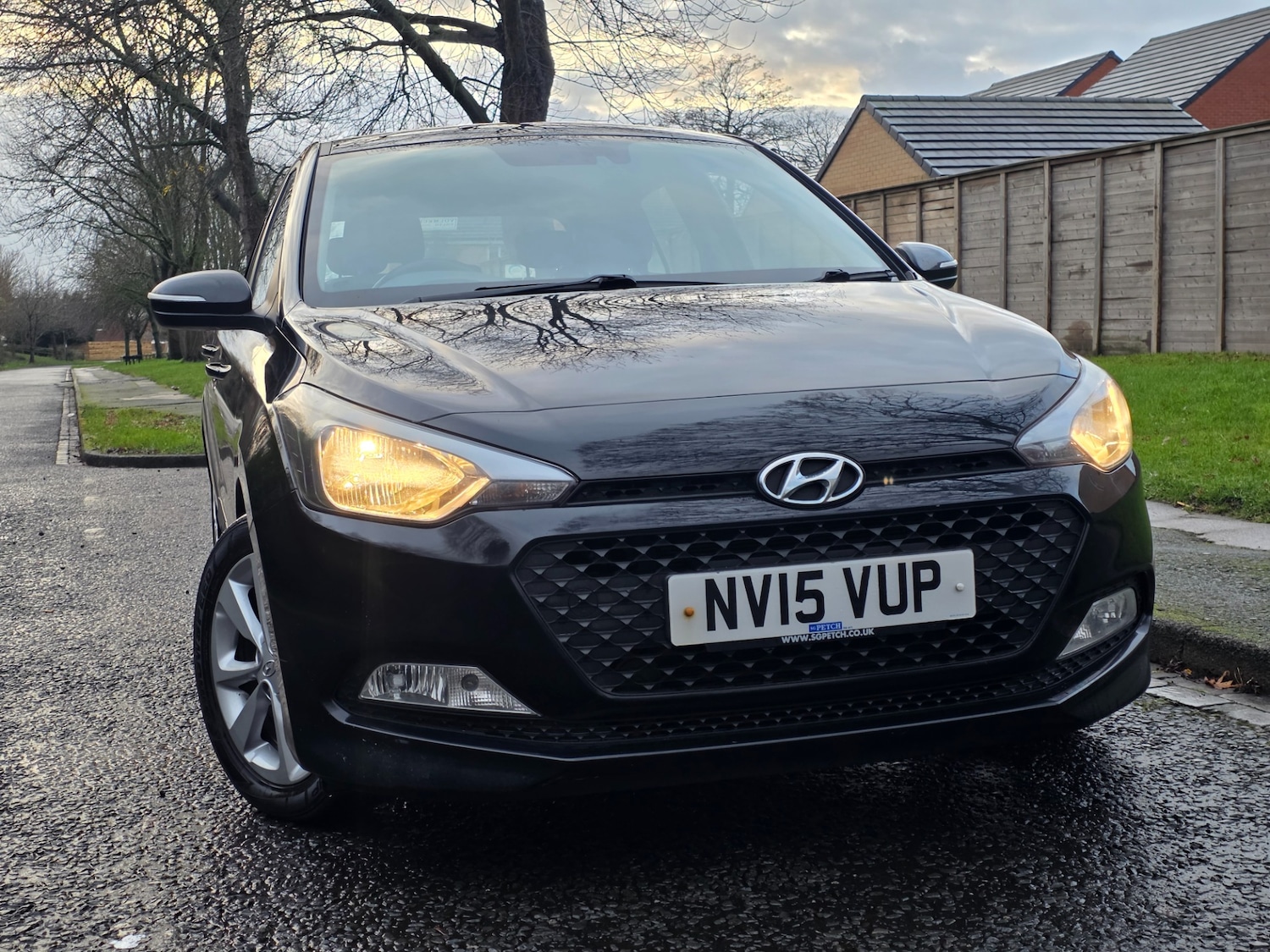Used Hyundai i20 2015 for sale - 77158727: Photo 2