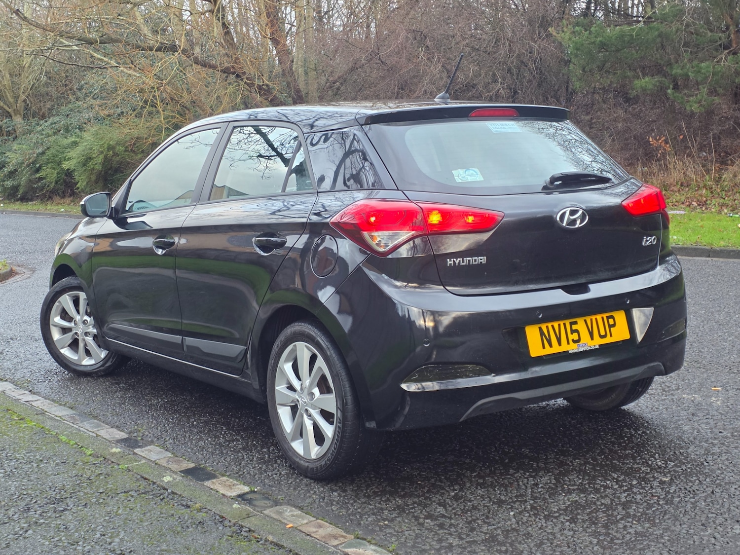 Used Hyundai i20 2015 for sale - 77158727: Photo 22